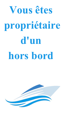 Vous êtes propriétaire d'un HorsBord alors rejoignez la communauté ShipShare 