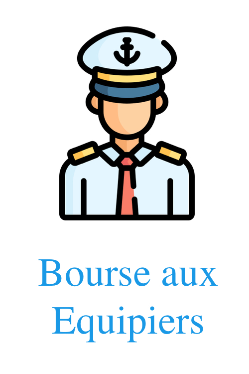 La rubrique "Bourse aux équipiers", est la section où les membres de la communauté ShipShare.ch peuvent publier des annonces pour trouver des co-équipiers pour naviguer ensemble. Les membres peuvent également faire des propositions pour être un équipier sur un bateau déjà formé. Les annonces peuvent inclure des informations telles que le type de navigation, les dates de sortie, les compétences requises et le profil de l'équipage recherché. Cette rubrique permet aux passionnés de voile et autres embarcations de trouver des partenaires de navigation et de construire des liens dans la communautés ShipShare.ch Les utilisateurs peuvent répondre aux annonces et discuter avec les propriétaires des bateaux pour trouver un équipier compatible. La rubrique Bourse aux équipiers est un moyen pratique pour les personnes cherchant une expérience de voile ou autre embarcation et souhaitant rencontrer de nouveaux amis passionnés de bateau.